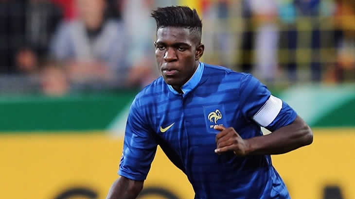 El Barcelona cerró con Samuel Umtiti