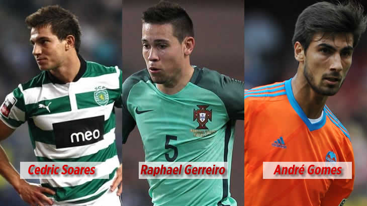 tres jugadores