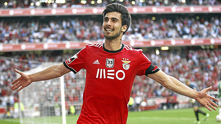 André Gomes