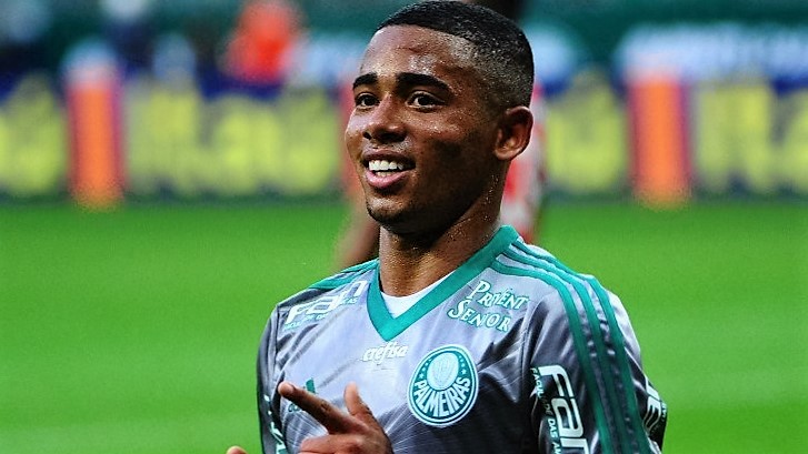 Sigo en el Palmeiras