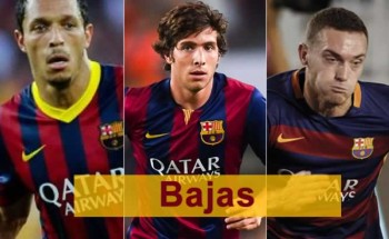 Bajas y altas