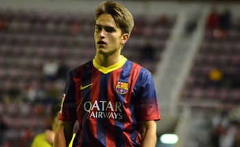 Denis Suárez