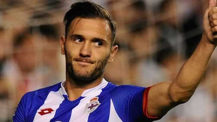 Lucas Pérez