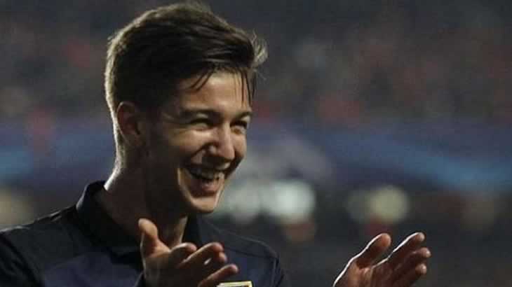 Luciano Vietto