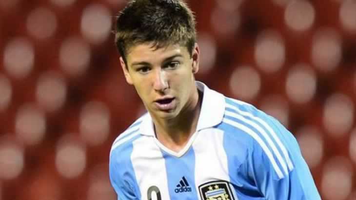 Luciano Vietto