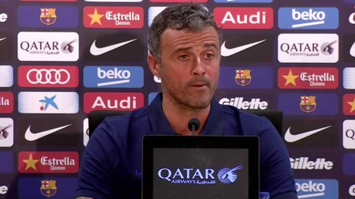 Luis Enrique