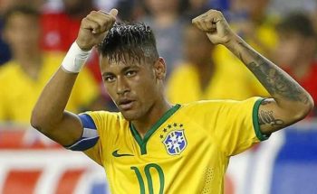 Neymar y Gabriel