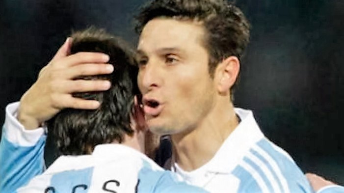 "Todos querrían tener a Messi en su selección"