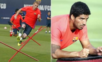 Luis Suárez