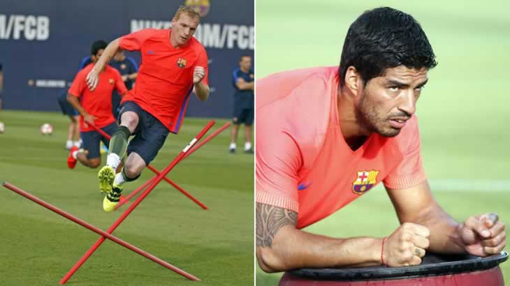 Luis Suárez