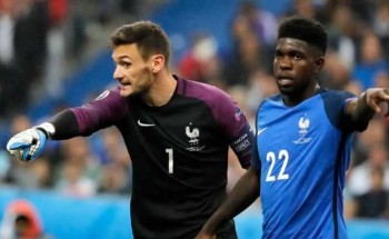 Samuel Umtiti
