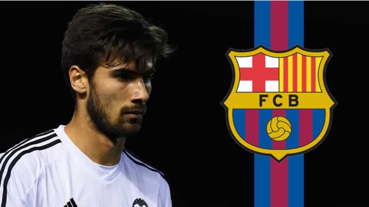 Andre Gomes