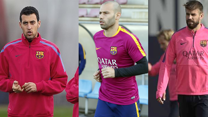 Busquets