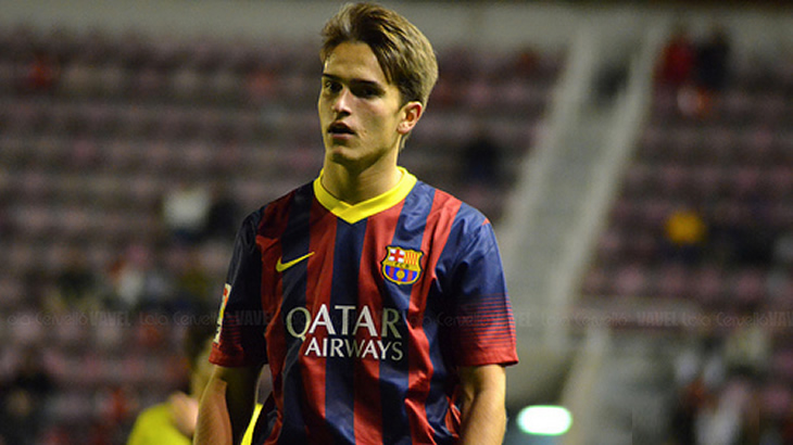 Denis Suárez