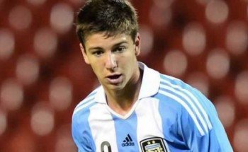 Luciano Vietto
