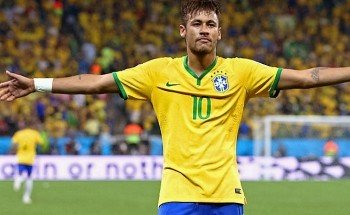 Neymar, la ilusión brasileña