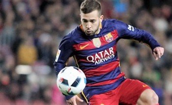 Jordi Alba, el cumplidor