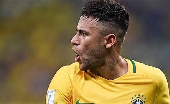 Neymar va por el oro