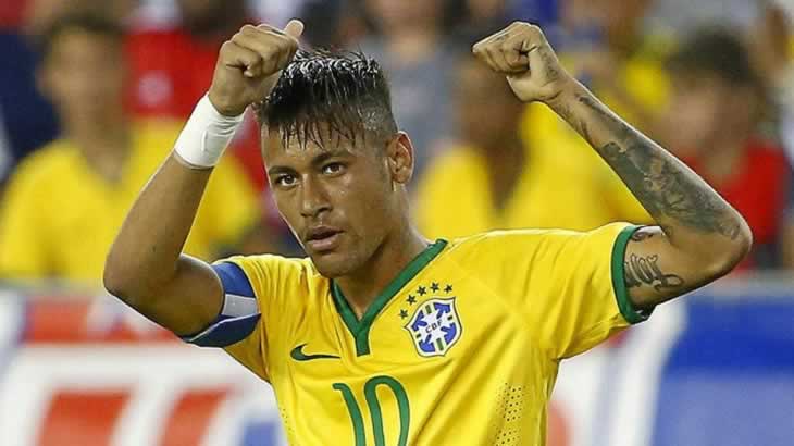 Neymar y Gabriel
