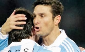 "Todos querrían tener a Messi en su selección"
