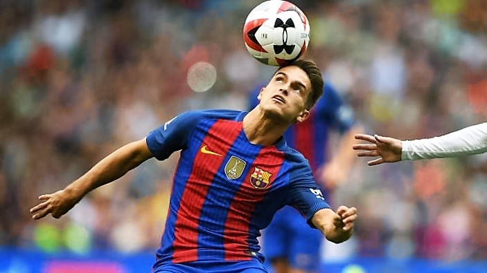"Jugar con Messi es un lujo"