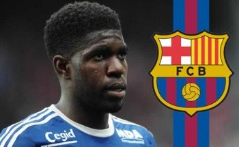 Samuel Umtiti