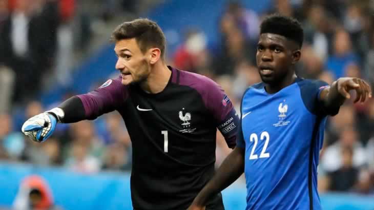 Samuel Umtiti