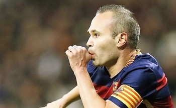 El cerebro Iniesta