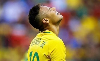 La presión de Neymar