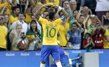 Descanso para Neymar