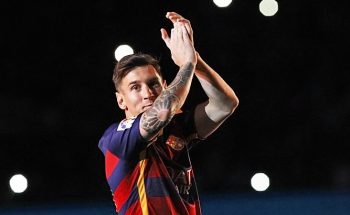 Messi va por otro récord