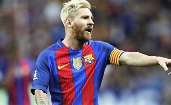 Messi igualó otro récord