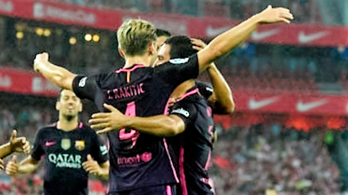 Queremos seguir así