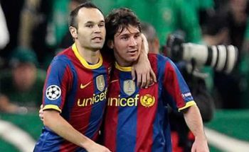 Andrés Iniesta