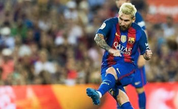 El Barca le ganó a Sampdoria
