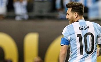 Messi blaugrana y de selección