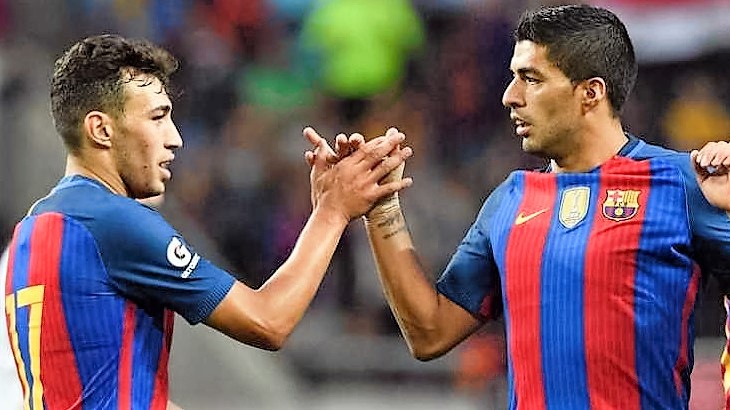 Triunfo ante el Leicester