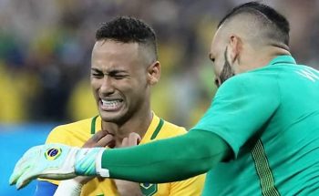 Neymar es de oro