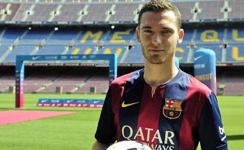 Vermaelen viaja a Roma