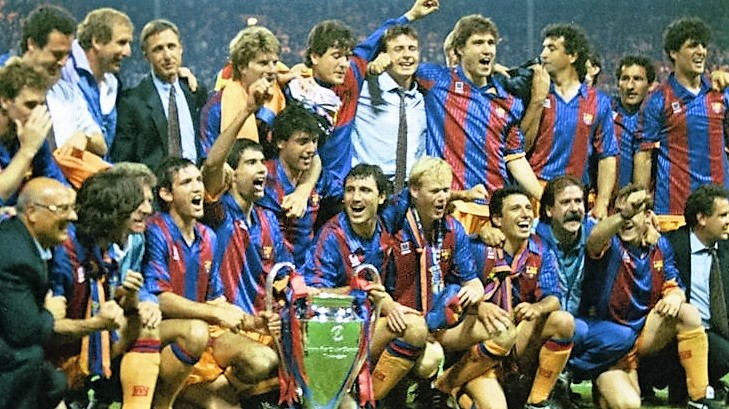 El Barcelona vuelve a Wembley