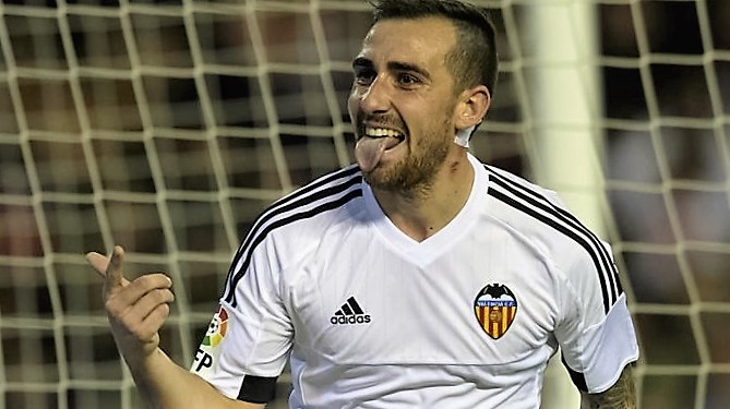 El Barca avanza por Paco Alcácer