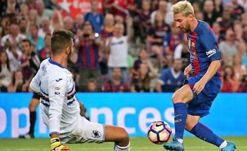 El Messi de siempre