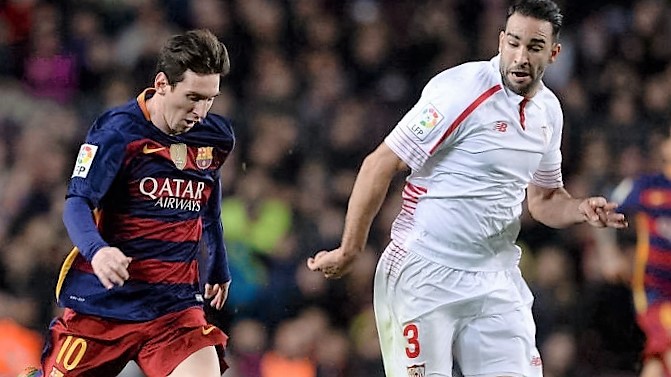 Sevilla, un rival de jerarquía