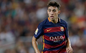 El Valencia quiere a Munir