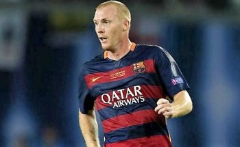 Mathieu rechazó al Arsenal