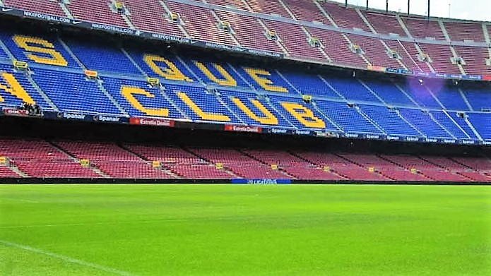 Se renueva el Camp Nou