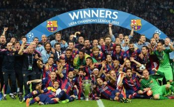 El Barca ya tiene rivales en la Champions