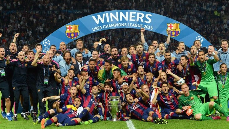 El Barca ya tiene rivales en la Champions