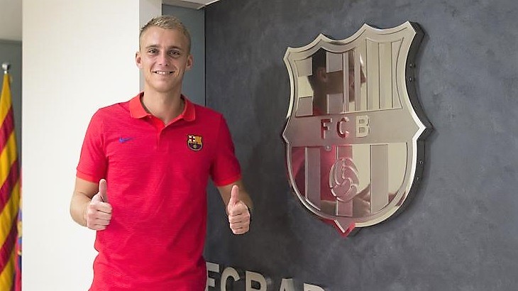 Me gustaría ser el arquero titular que gane la Champions