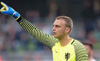 Cillessen se despide del Ajax